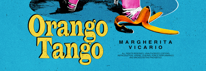Orango Tango, uscirà il 18 febbraio il nuovo singolo di Margherita Vicario