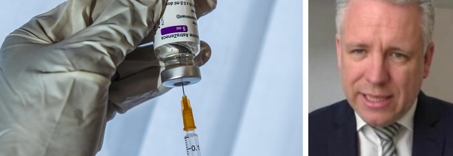 Vaccino, l'ad AstraZeneca: «In Scozia ricoveri crollati del 95%. Disposti a cedere le licenze di produzione»