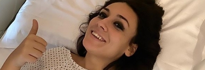 Amici, Francesca Manzini ricoverata alcuni giorni in ospedale: «Ho vinto io»