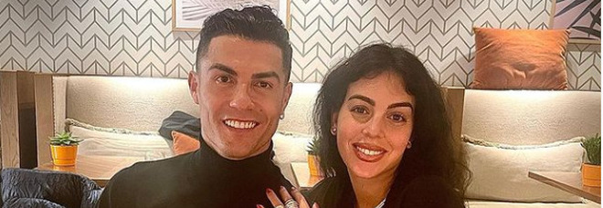 Georgina Rodriguez, il regalo da sogno a Cristiano Ronaldo vale 75mila sterline: ecco cosa è
