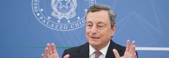 Delega fiscale, Draghi: la riforma richiederà anni