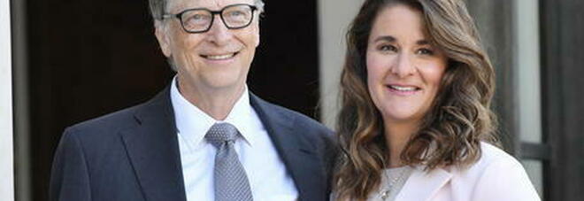 Bill e Melinda Gates divorziano, in ballo un patrimonio da 300 miliardi di dollari
