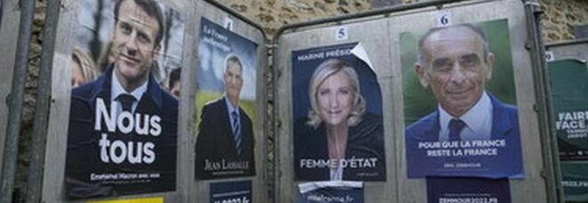 Francia, domani le presidenziali: fattore guerra , perché Marine Le Pen può vincere al ballottaggio