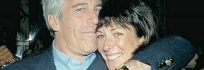Epstein, «Ghislaine è straordinaria»: il marito offre 28 milioni di dollari per farla uscire di prigione
