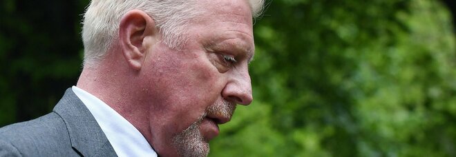 Boris Becker condannato a due anni e sei mesi di carcere per bancarotta fraudolenta