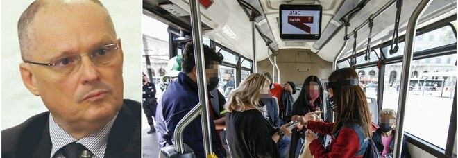 Green pass, Ricciardi: «Certificato da estendere anche a metro e autobus»