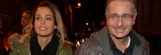 Gf Vip, Sonia Bruganelli, confessione choc: «Paolo Bonolis attratto da un uomo»