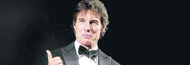 Tom Cruise: «L'unico cinema possibile è quello che si vede in sala»