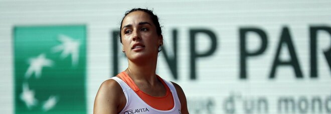 Roland Garros diretta Trevisan-Gauff: Martina punta la prima finale di un grande slam