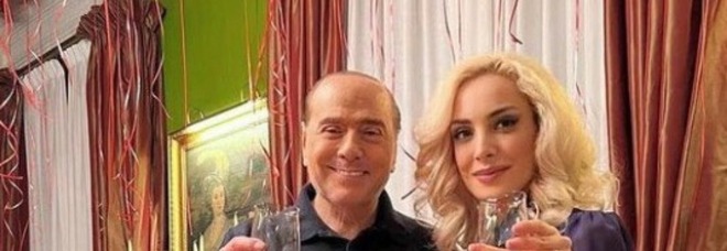 «Silvio Berlusconi papà per la sesta volta (a 85 anni)»: Marta Fascina sarebbe incinta. Bomba su Arcore