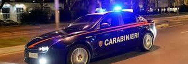Tre ladri denunciati dai carabinieri ad Eboli