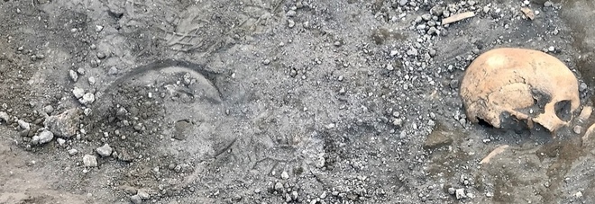 Dai lapilli degli scavi di Pompei emergono altre vittime