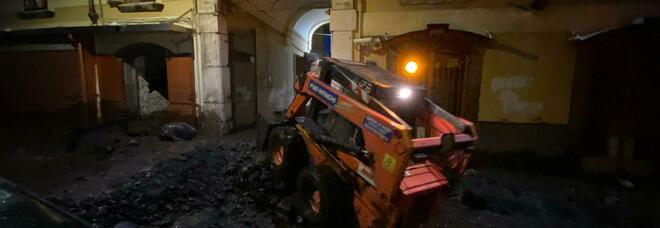 Maltempo, a Sarno torna la paura: fango e detriti, scatta l'evacuazione nel centro storico