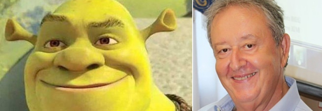 Renato Cecchetto, morto a 70 anni l'attore e doppiatore: fu la voce di Shrek