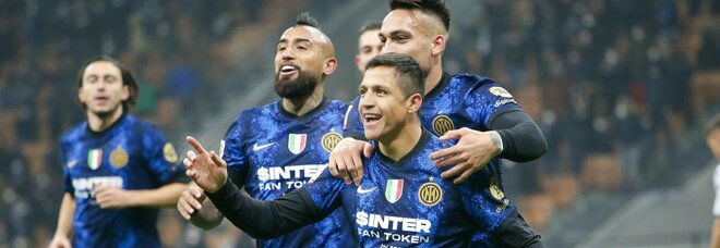 Inter-Empoli 3-2: i nerazzurri vincono in rimonta ai supplementari (gol di Sensi), eliminano l Empoli e volano ai quarti