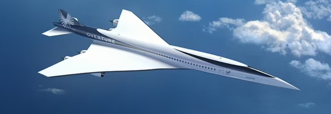 Overture, il sogno che si ispira al Concorde: meno veloce e meno capiente ma molto più silenzioso