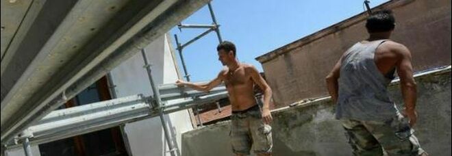 Torino, imprenditore edile cerca muratori ma non trova candidati: «I giovani non lavorano per meno di 1.500 euro al mese»