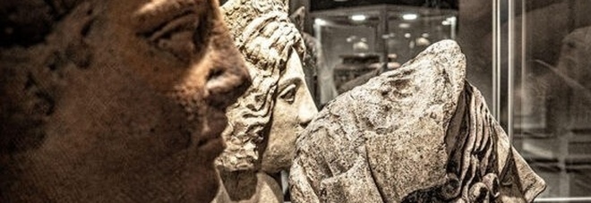 I tesori rubati a Pompei in mostra a New York
