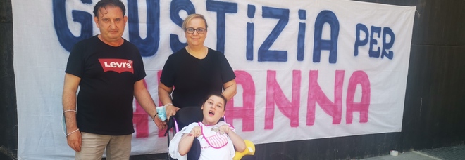 Napoli: Arianna vittima di malasanità, verso l'accordo per il risarcimento