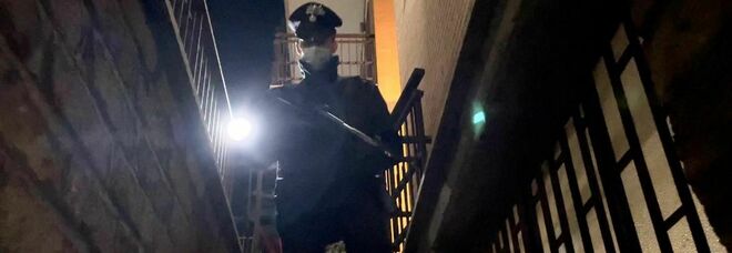 Roma, droga: 28 arresti, c è anche il boss Senese. Fra i gruppi satellite quello di Diabolik