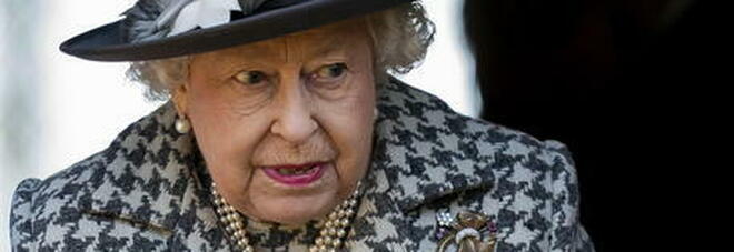 Cambio residenza per la regina che , per alcune settimane, resterà nella reggia di Sandringham