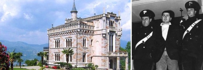 La terza vita del castello di Miasino, buen retiro del boss Pasquale Galasso