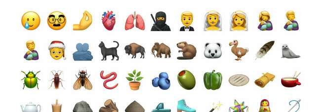 Whatsapp, dalla bandiera trans al dodo, ecco le nuove emoji: c'è anche l'uomo con il velo da sposa