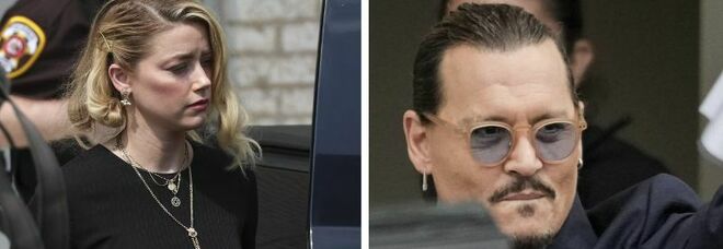 Amber Heard non può pagare i 10 milioni di risarcimento a Johnny Depp, l'avvocato: «È stata demonizzata»