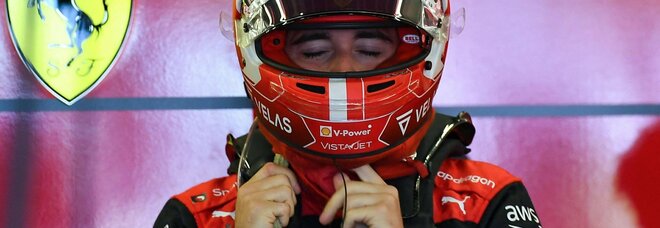 Leclerc e il ritiro a Baku: «Fa molto male, altri 25 punti persi. Nelle ultime gare mancata affidabilità»