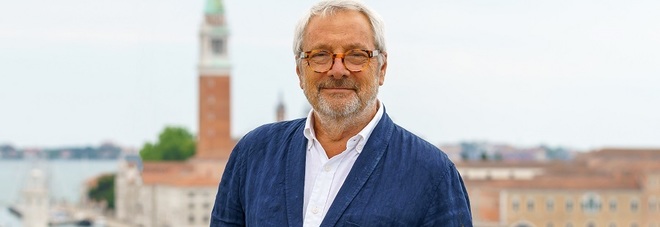 Il presidente della Biennale, Roberto Cicutto