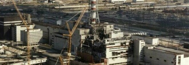Chernobyl, è allarme: il reattore 4 si è svegliato e torna a bruciare