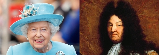Elisabetta II regina da record, solo il "re Sole" sul trono più a lungo di lei