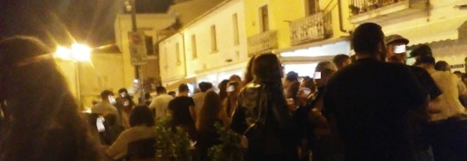 Movida violenta a Benevento, scattano sei daspo urbani
