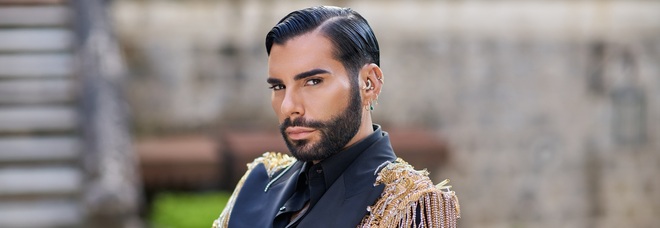 Eccentrico e super fashion, il parrucchiere più noto d'Italia racconta la quinta stagione del suo 'Salone delle Meraviglie'
