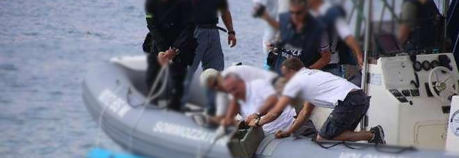 Tragedia a Bardolino: soffoca la moglie e si uccide gettandosi nel lago di Garda