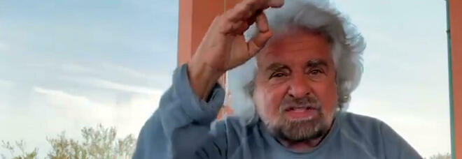 Beppe Grillo difende il figlio Ciro, va in scena la svolta garantista