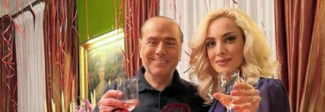 Berlusconi, Marta Fascina incinta? Ecco cosa succede al patrimonio se arriva il sesto erede