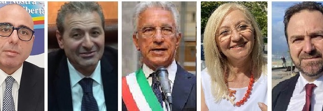 Elezioni a Salerno, sfida a De Luca: cinquestelle in campo contro il Pd