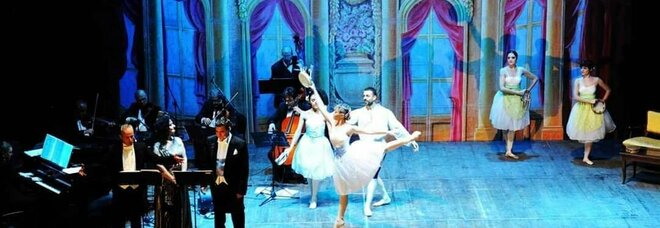 Napoli, tutto pronto per la VI edizione del Gran Concerto di Capodanno al Teatro delle Palme