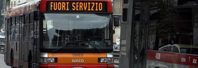 Roma, trasporto pubblico: sciopero di 4 ore venerdì 29 maggio