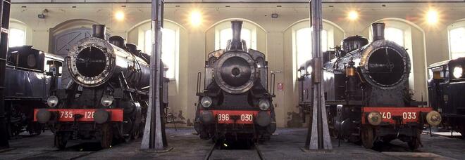 Al Museo ferroviario di Pietrarsa arriva il 5G grazie al progetto di Inwit: completata la copertura