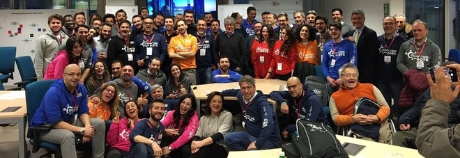 Airport Acces Hack, successo all'Apple Accademy