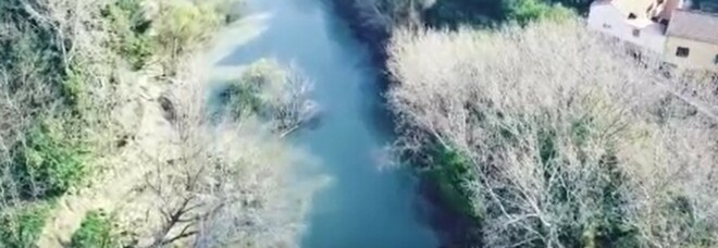 Il fiume Volturno violentato si ribella: saltano gli argini e i fondi sono bloccati