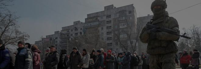 Ucraina, già deportati in Russia 1,2 milioni di cittadini, pulizia etnica programmata prima dell'invasione