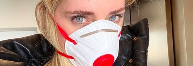 Coronavirus, Chiara Ferragni avverte Kendall Jenner: «Non è una f*** influenza»