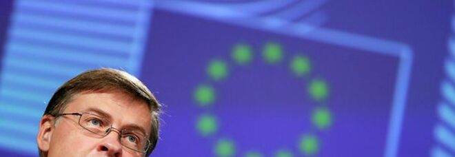 UE, riduzione debito: il piano di Dombrovskis