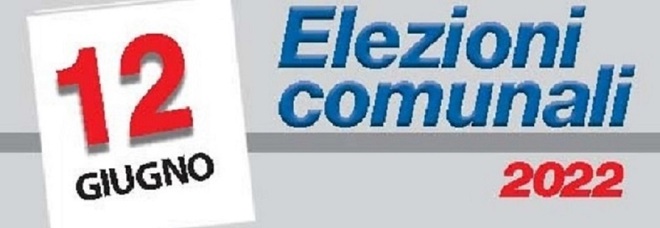 Elezioni comunali 2022, tutti i candidati degli 89 Comuni