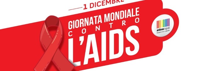 Giornata per la lotta all'Aids, prevenzione e servizio sulla pagina Fb dell'Arcigay Napoli