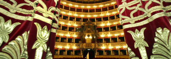 Teatro San Carlo, metà del ricavato del concerto per aiutare i bimbi al Santobono