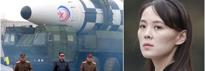 Corea del Nord: armi nucleari contro Seul se ci attaccheranno. La minaccia della sorella di Kim Jong-un